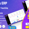 Garments ERP – Apparel & Textile Industrial ERP Software