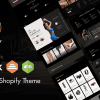 Stylix – Sports & Gym Clothing Shopify theme