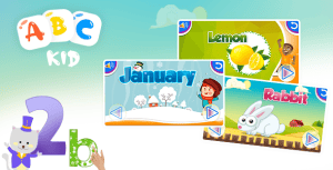 Child Learning ABC App – Android App