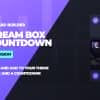 Twitch LiveStream Box and Countdown WordPress Plugin