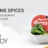 Awesome Spice – Restaurant / Cafe WordPress Theme