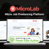 MicroLab – Micro Job Freelancing Platform