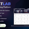 BetLab – Sports Betting Platform