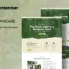 Lawncare – Lawn Garden Care Service Elementor Template Kit