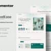 MedEase – Pharmacy & Medical Elementor Template Kit