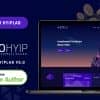 METROHYIP – Premium Theme For HYIPLab
