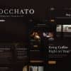 Mocchato – Coffee Shop Elementor Template Kit