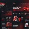 Motocare – Automotive Elementor Template Kit