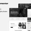 Motret – Digital Marketing Elementor Template Kit