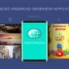 WebToNative – Advanced Android Webview Application