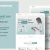 Optocare – Optometrist & Eye Care Elementor Template Kit