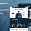 Otowashcar – Car Washing Elementor Template Kit