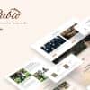 Rabio – Wedding Event Organizer Elementor Template Kit