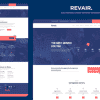 Revair – Auto Mechanic & Repair Elementor Template Kit