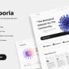 Laboria – Health Clinic & Laboratory Services Template Kit