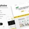 Digilabs – IT Services Elementor Template Kits