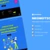 Neomotion – Neobrutalism Creative Agency Website