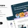Psycare – Psychology and Counseling Template Kits