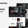Transbus – Bus Charter Service Elementor Template Kit