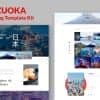 Shizuoka – Travel Elementor Template Kit