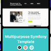 Masco – Symfony Saas Software Startup Template