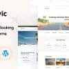 Travic – Tour & Travels Agency WordPress Theme