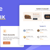 Wiloke Icon Box Envy For Elementor