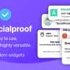 66socialproof – Social Proof & FOMO Widgets Notifications (SAAS)