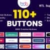 BWD creative buttons elementor addon