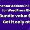 BWD Elementor Addons Bundle For Blogger