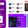 BWD Smart Post List Addon For Elementor