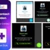 Click To Contact Addon For Elementor