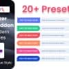 News Ticker Addon For Elementor