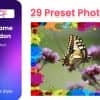 Photo Frame Addon For Elementor