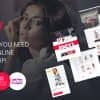 SolosShopy – Fashion Shop Elementor WooCommerce Theme
