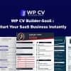 WP CV Builder SaaS