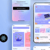 Nuton – Online Learning React Native App | CLI 0.73.4 | Frontend | Authentication