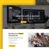 Odho — Responsive Unbounce Landing Page Template