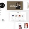 Aventa – Minimal WooCommerce theme