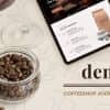 Dement – A Coffehouse Joomla 4 Templates