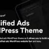 Lisfinity – Classified Ads WordPress Theme