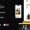 Keenarch – Building & Construction WordPress Theme