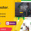 Klenster – Cleaning Services WordPress Theme