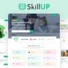 SkillUp – Online Education WordPress Theme