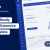 Midone – Tailwind CSS Laravel 11 Admin Dashboard Template + HTML Version