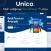 Unico – Multipurpose WordPress Theme