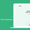 Oliver – Tailwind CSS & Bootstrap 5 Landing Template