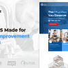 ProHauz – Handyman & Plumber WordPress Theme