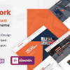 Vework – Virtual Assistant WordPress Theme