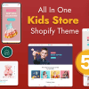 ToyMan – Kids Toys & Baby Fashion Store Shopify 2.0 Theme